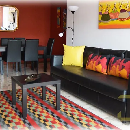 Apartamento Learn By Jc *