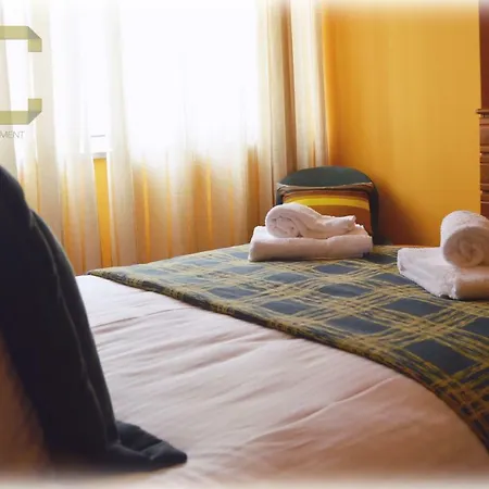 Learn By Jc Apartment Porto