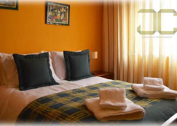 Apartamento Learn By Jc Oporto